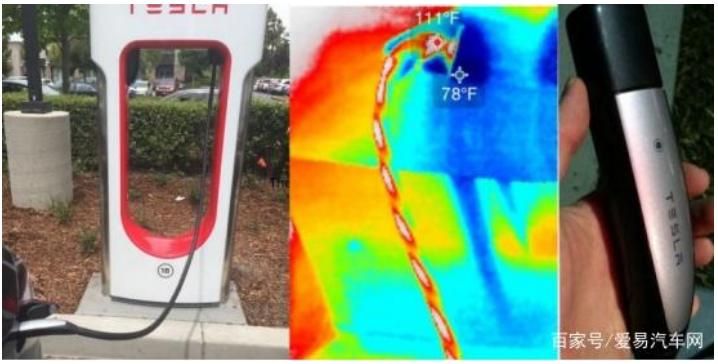 充電樁水泵1 特斯拉超級充電樁水泵